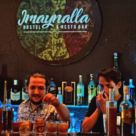Imaynalla Hostel Sucre Kültér fotó