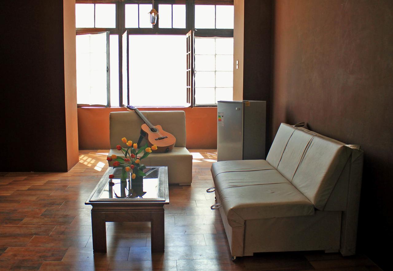 Imaynalla Hostel Sucre Kültér fotó