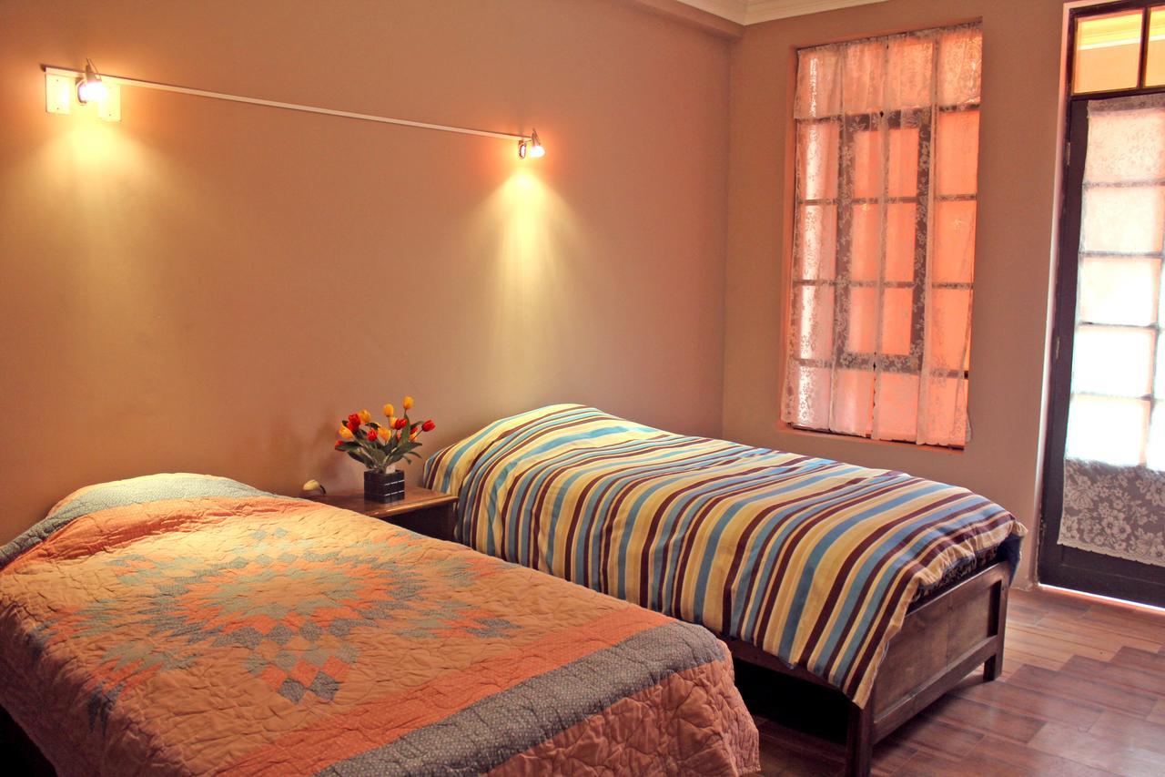 Imaynalla Hostel Sucre Kültér fotó