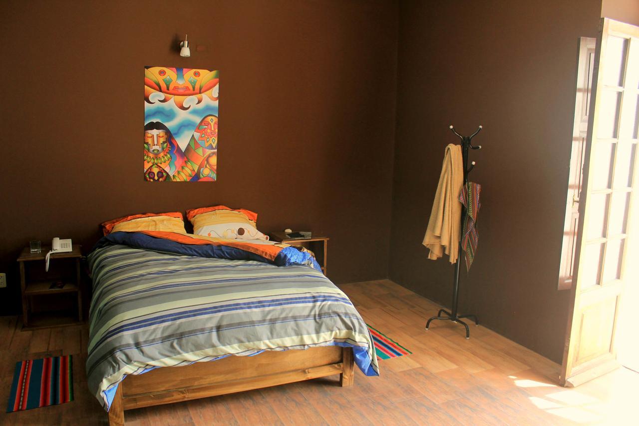 Imaynalla Hostel Sucre Kültér fotó