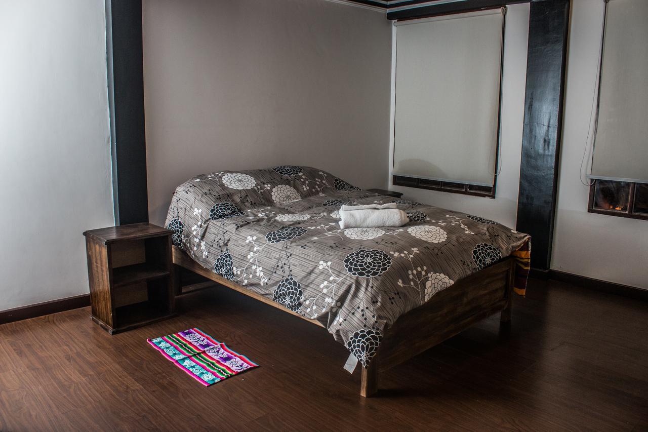 Imaynalla Hostel Sucre Kültér fotó