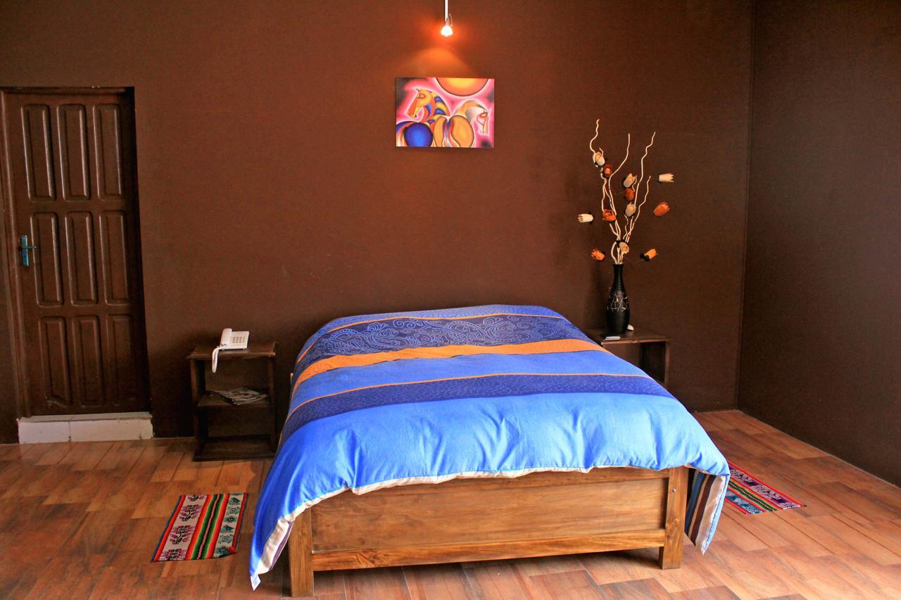 Imaynalla Hostel Sucre Kültér fotó