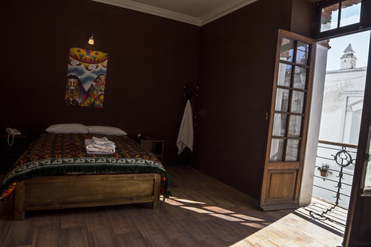 Imaynalla Hostel Sucre Kültér fotó