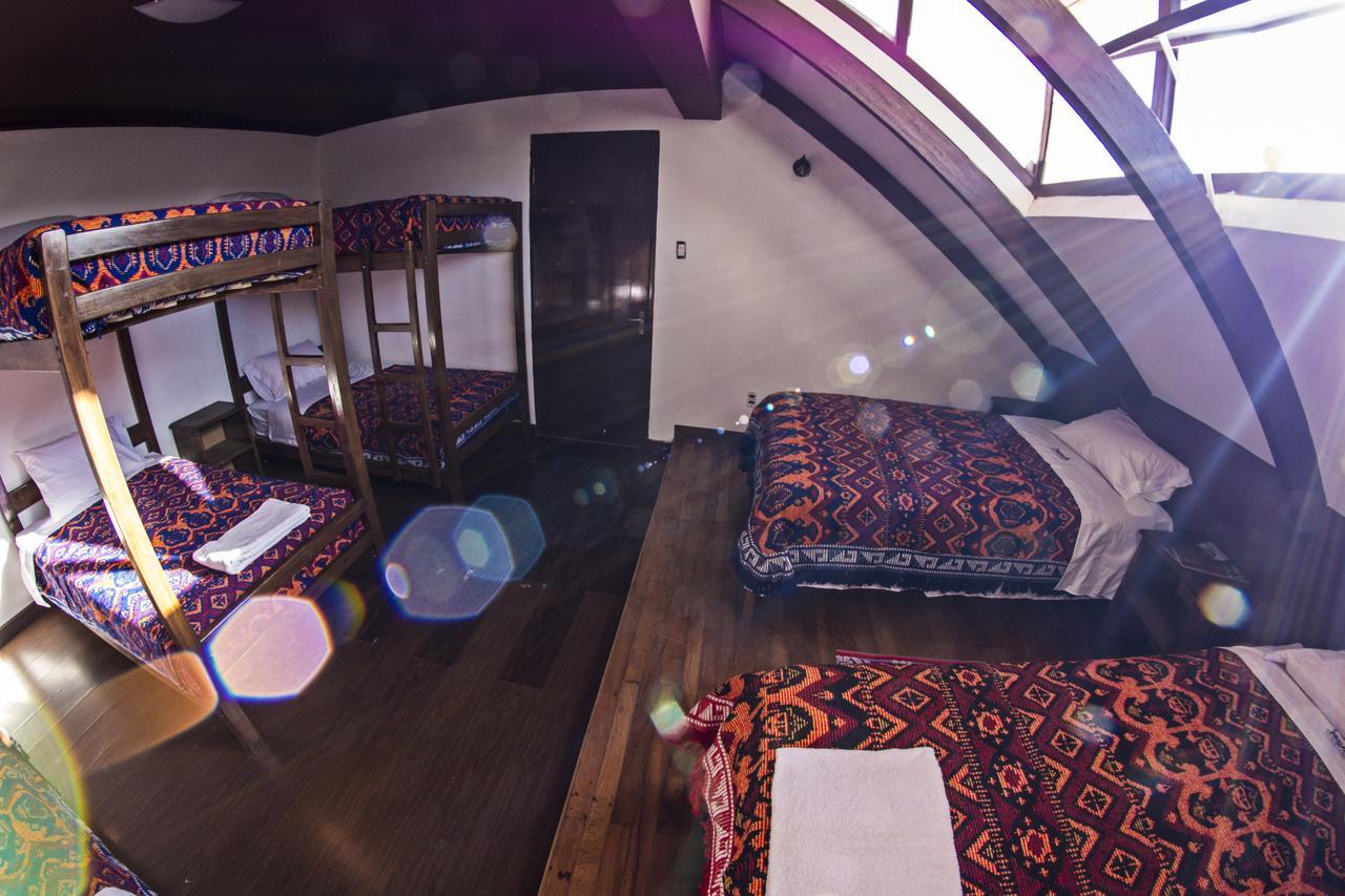 Imaynalla Hostel Sucre Kültér fotó