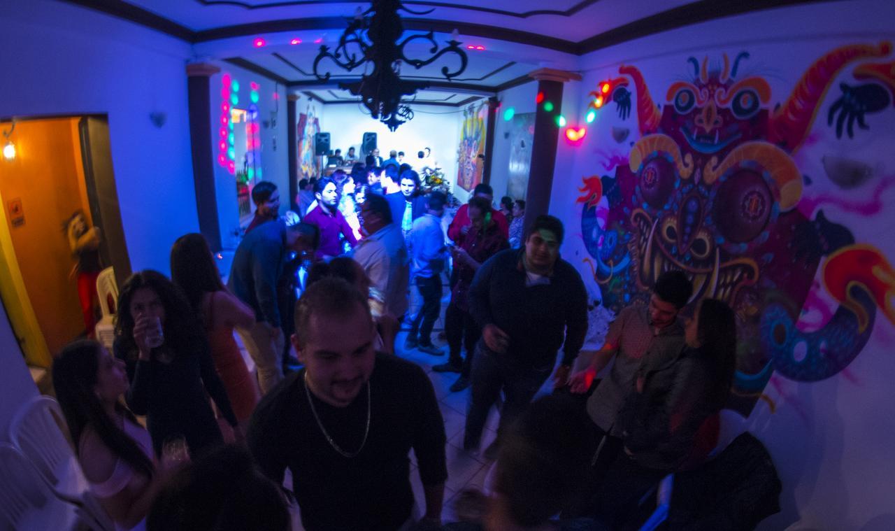 Imaynalla Hostel Sucre Kültér fotó