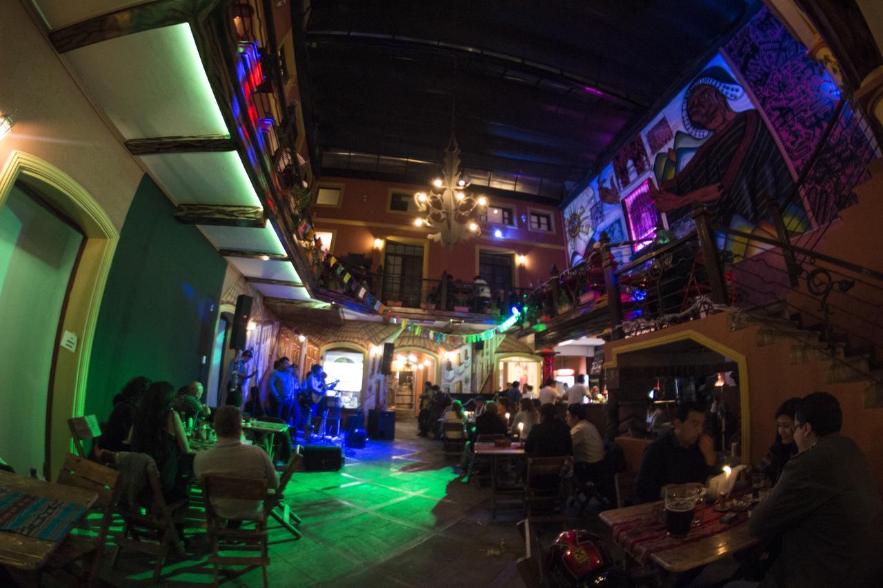 Imaynalla Hostel Sucre Kültér fotó