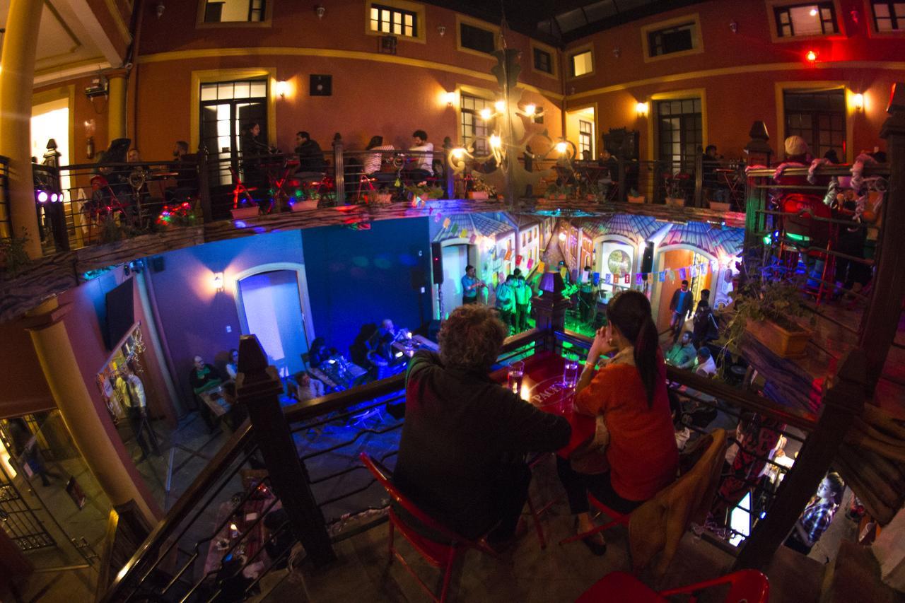 Imaynalla Hostel Sucre Kültér fotó